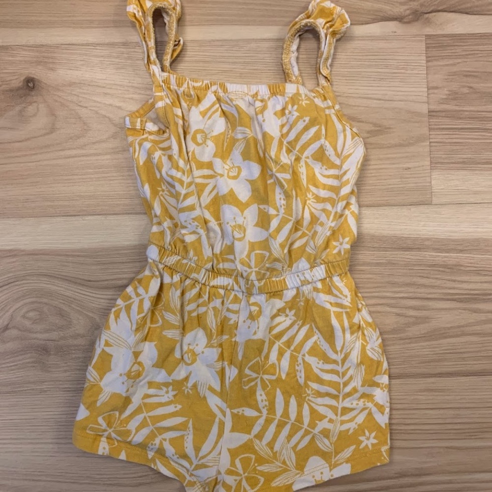 Jumping Bean 2T Romper